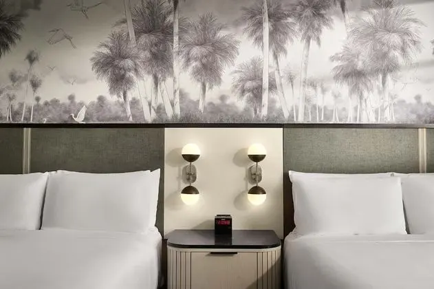 Süit, Birden Çok Yatak, Havuz Manzaralı (Caribe Queen Suite - Pool View)