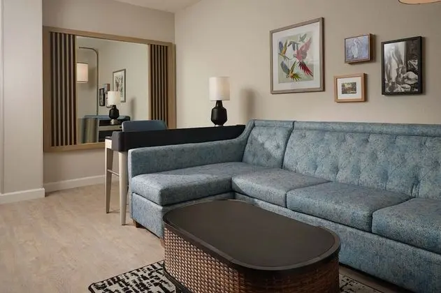 Süit, Birden Çok Yatak, Havuz Manzaralı (Caribe Queen Suite - Pool View)