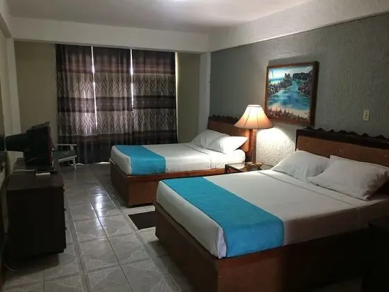 NOW Ocean View Superior Room