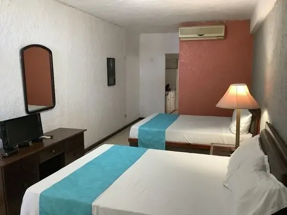 NOW Ocean View Superior Room