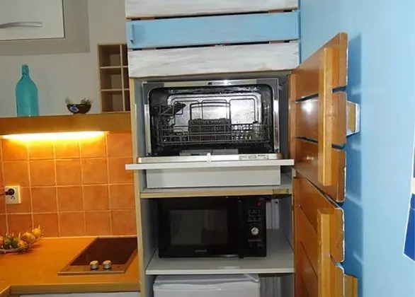 Appartement Hippocampe