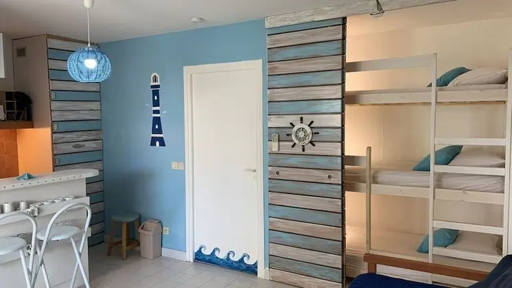 Appartement Hippocampe