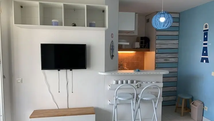 Appartement Hippocampe