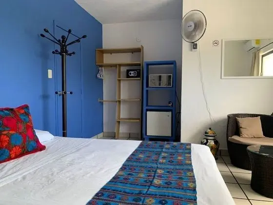 Standard Tek Büyük Yataklı Oda