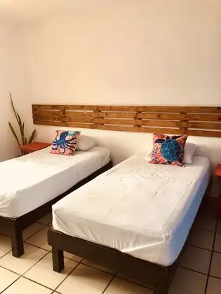 Superior Tek Büyük veya İki Ayrı Yataklı Oda