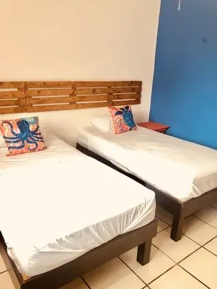 Superior Tek Büyük veya İki Ayrı Yataklı Oda