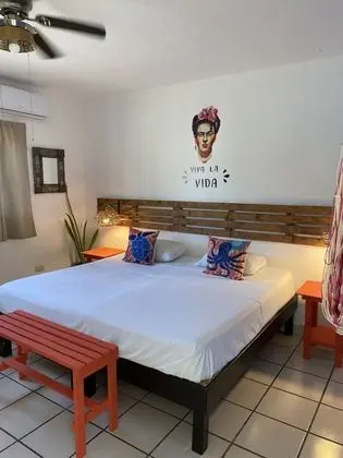 Superior Tek Büyük veya İki Ayrı Yataklı Oda