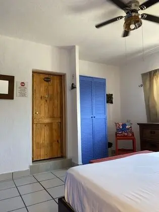 Superior Tek Büyük veya İki Ayrı Yataklı Oda