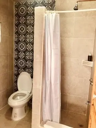 Superior Tek Büyük veya İki Ayrı Yataklı Oda