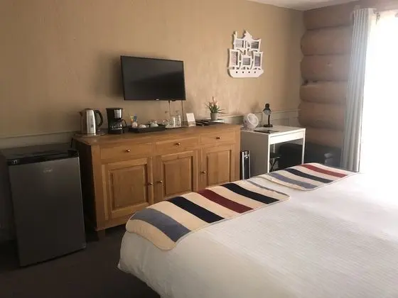 Comfort Tek Kişilik Oda, 1 En Büyük (King) Boy Yatak