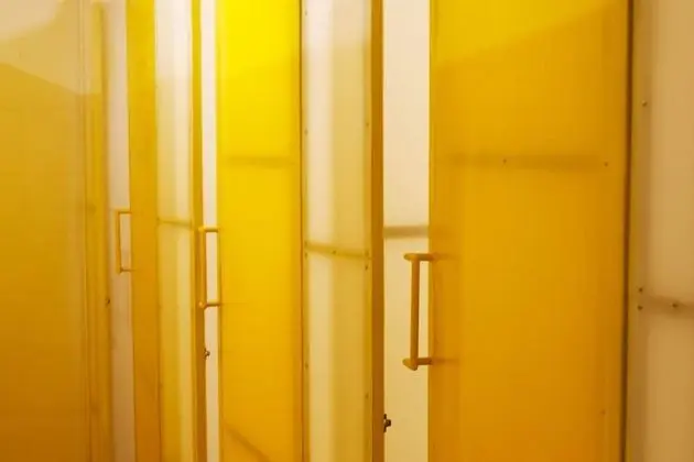 Basic Ortak Ranzalı Oda (18-Capsule Dormitory)