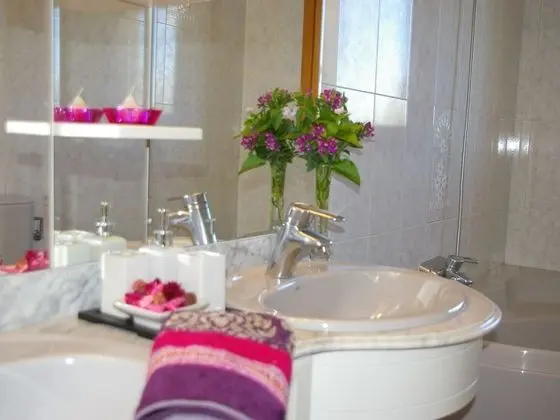 Family Ev, Özel Banyo