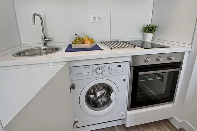 Comfort Apart Daire, 1 Yatak Odası, Kısmi Deniz Manzaralı (2 people)