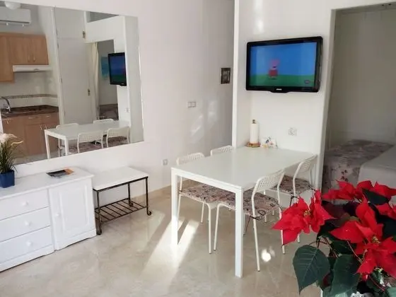 Apart Daire, 1 Yatak Odası, Balkon