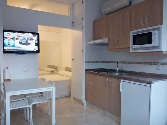 Apart Daire, 1 Yatak Odası, Balkon