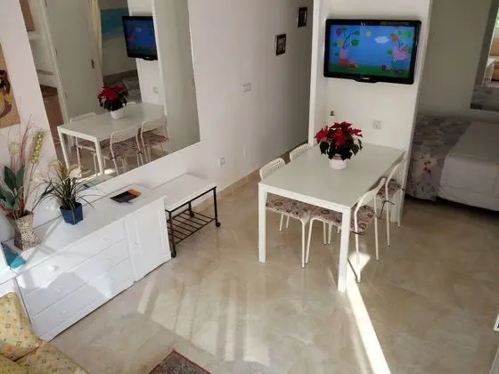 Apart Daire, 1 Yatak Odası, Balkon