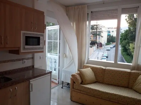 Apart Daire, 1 Yatak Odası, Balkon