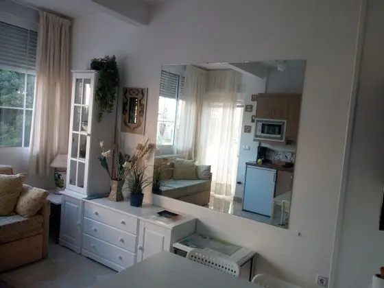 Apart Daire, 1 Yatak Odası, Balkon