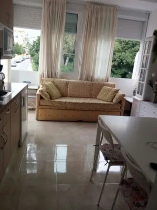 Apart Daire, 1 Yatak Odası, Balkon
