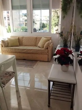 Apart Daire, 1 Yatak Odası, Balkon