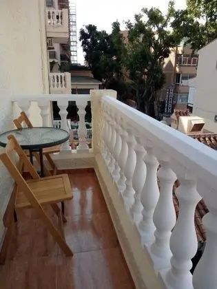 Apart Daire, 1 Yatak Odası, Balkon