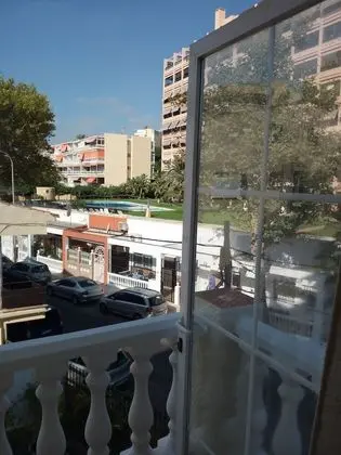 Apart Daire, 1 Yatak Odası, Balkon