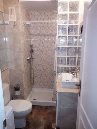 Apart Daire, 1 Yatak Odası, Balkon