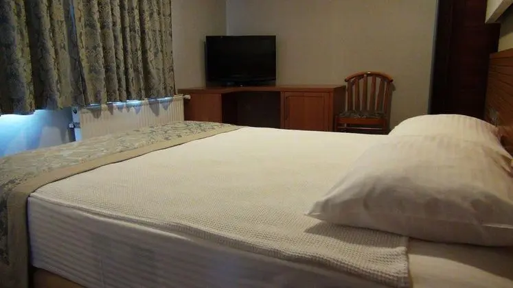 Standart Oda, Şehir Manzaralı