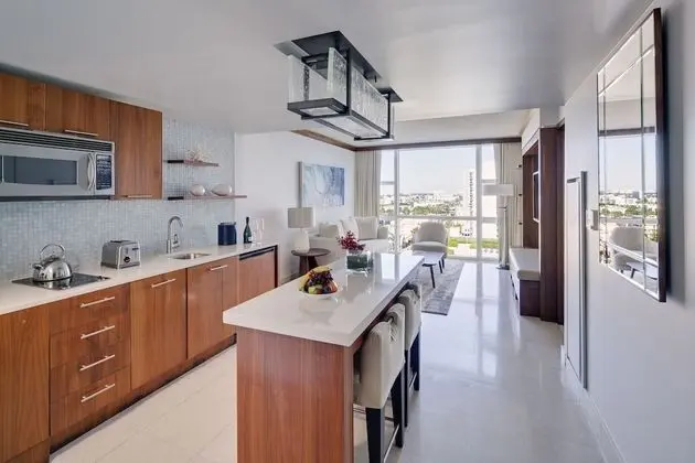 Luxury Apart Daire, 1 Yatak Odası (1 King Bed)