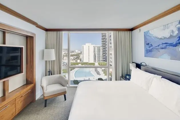 Luxury Apart Daire, 1 Yatak Odası, Engellilere Uygun (1 King Bed)