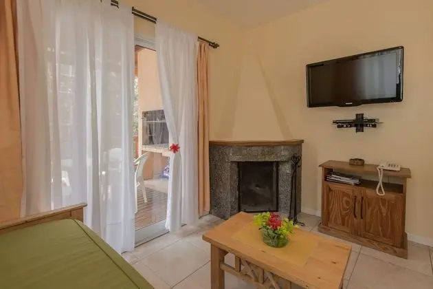 Kulübe (2 ambientes)