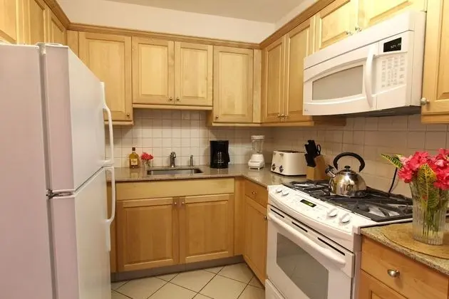 1 Bedroom Beach Front