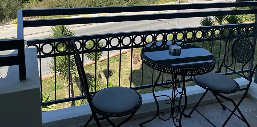 Deluxe Kale Manzaralı Oda