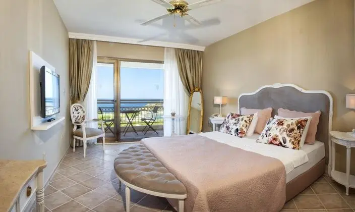Standart Oda, Deniz Manzaralı, Balkonlu
