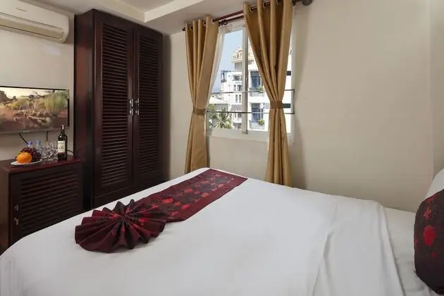 Standard Tek Büyük Yataklı Oda