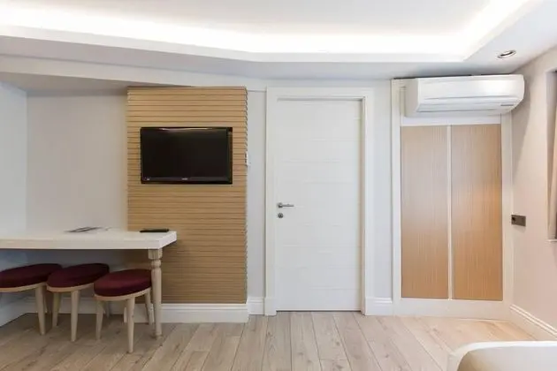 Deluxe Suite, Manzarasız