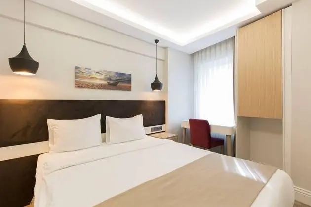 Deluxe Suite, Manzarasız
