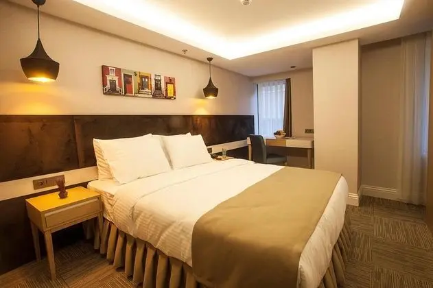 Suite - Tek Yatak Odalı, Manzarasız