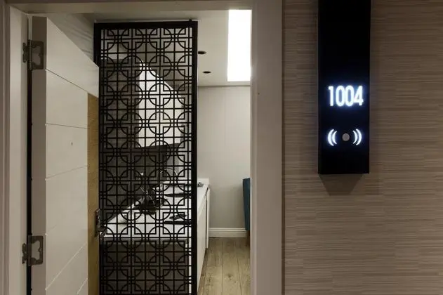 Suite - Tek Yatak Odalı, Manzarasız