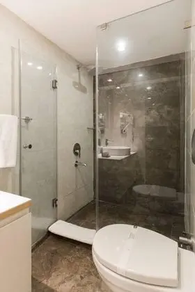Suite - Tek Yatak Odalı, Manzarasız