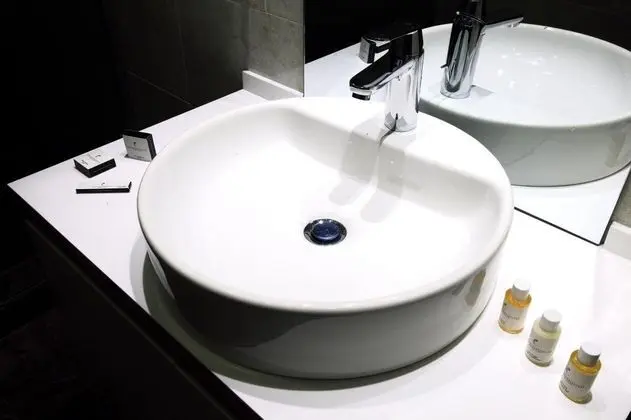 Suite - Tek Yatak Odalı, Manzarasız