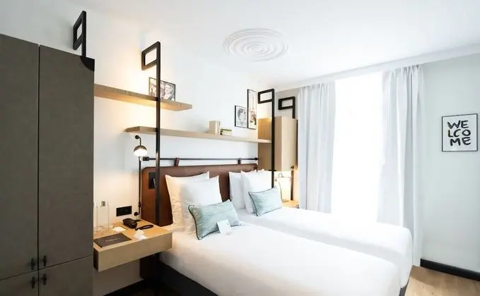 Suite Chambre Communicante