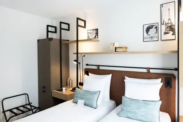 Suite Chambre Communicante