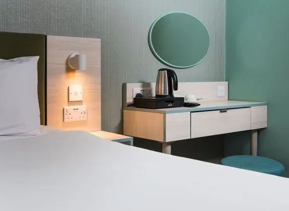 İki Ayrı Yataklı Oda, Banyolu/Duşlu