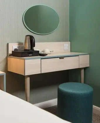 İki Ayrı Yataklı Oda, Banyolu/Duşlu