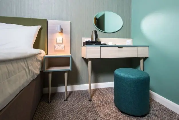 İki Ayrı Yataklı Oda, Banyolu/Duşlu