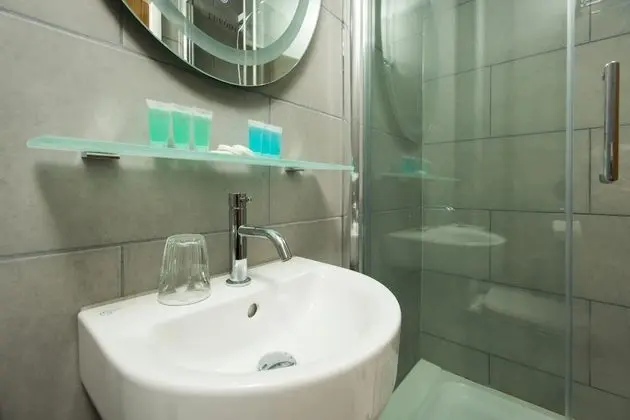 Tek Büyük Yataklı Oda, Banyolu/Duşlu