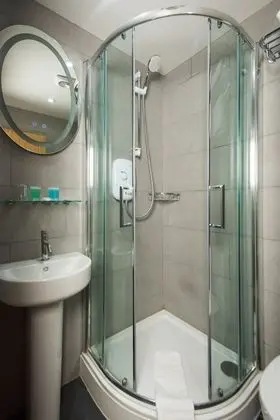 Tek Büyük Yataklı Oda, Banyolu/Duşlu