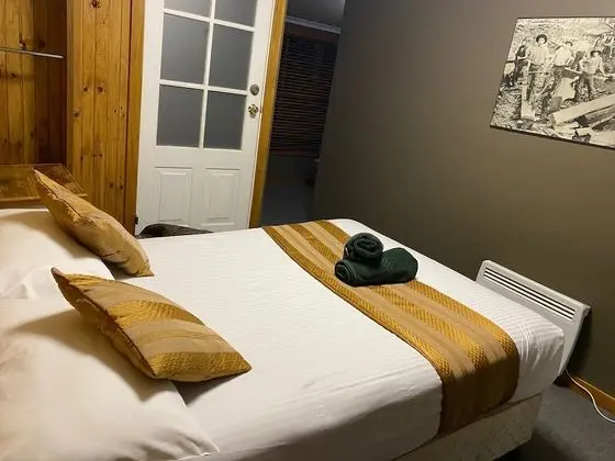 Tek Büyük Yataklı Oda, Banyolu/Duşlu (and Lounge)