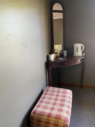 Tek Büyük Yataklı Oda, Banyolu/Duşlu (and Lounge)